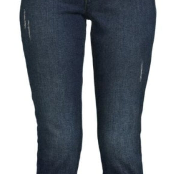 Hudson Jeans High Rise - Blue - Picture 3 of 11